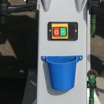 Jiangsu Linli Gurite Vertical Grinding Machine 250 Industrial Vertical Grinder All Copper Motor 380V