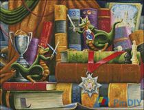 Dinosaur cross-embroidered electronic diagram replored source file XSDs on HAE-DW306 bookshelves