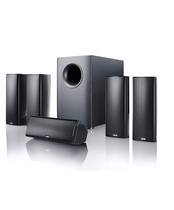 Germany Jinbang home theater and active subwoofer system