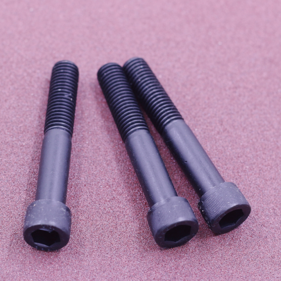 12.9 level inner hexagonal screw bolt mold screw alloy steel cup head M16 x 25-200