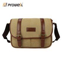 Prowell Purwei camera bag shoulder bag SLR photography bag Digital running bag oblique span micro single Canon Nikon Nikon