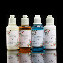 5-star hotel disposable shampoo body lotion for hair lotion moisturizing lotion and bottled tourist folk hotel supplies
