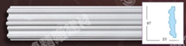Lih Haur Decoration Products trench exquisite building materials decorative line 8720