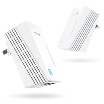 Wireless router power cat TL-H29E HyFi Smart Wireless wifi extender single mount