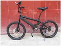 bmx bmx performance car universal fancy bicycle street car acrobatic car 16 inch 20 inch front and rear disc brake bicycle