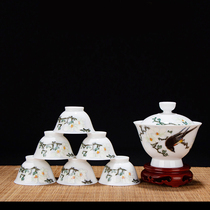 The master of the country directly supplies the famous Chinese ceramic art master Liu Jinsong