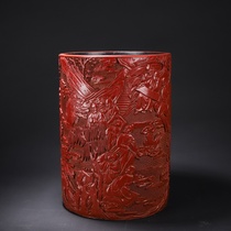 (Ghost city) Stick the Red Rohan pen holder 1506