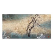 Hong Jian (Empty Mountains and Clouds Sea) Limited Edition Prints p