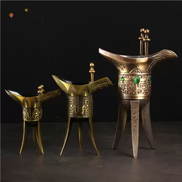 青铜爵杯可饮用-青铜爵杯可饮用促销价格、青铜爵杯可饮用品牌- 淘宝