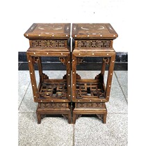 (Ghost City) Huanghua Pear Set Two-piece Set-mq2436.