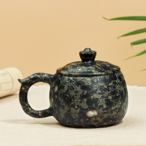 K (official cap cup) Plum jade pot kung fu teapot tea set HK4503
