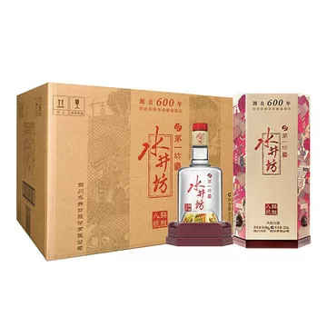 水井坊白酒 四川の銘酒 54度 大容量1L 水井坊白酒 四川の銘酒 54度 大容量1L