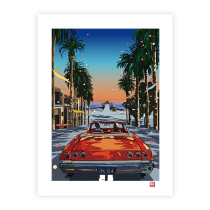 (20% off the first order for new customers) Prints by emerging artist Dai Chengrong (FM 80`S afternoon)