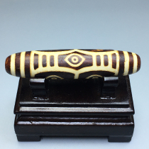 Tibetan six-eye Old Pearl-5016