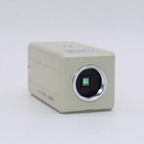 HD Gun Machine surveillance camera industrial camera CCD vision detection positioning color black and white optional PAL