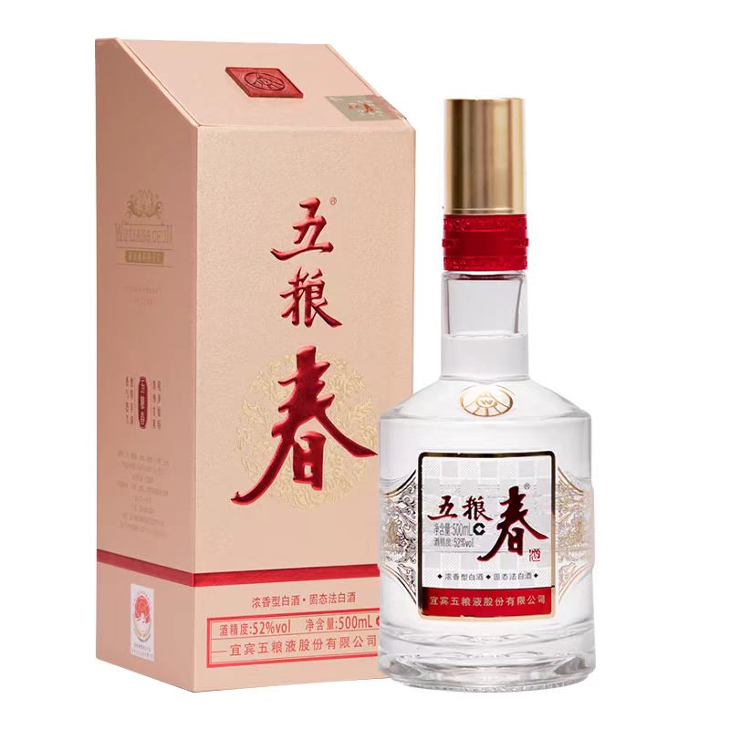 五粮春42度500ml精选和五粮春42度500ml品牌价格与图片-淘宝商品网