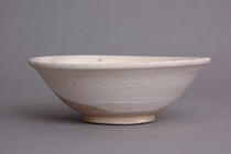 Returning from Overseas (Bao Lao Bao Zhenneng Pawn) Cizhou Kiln Letter Bowl
