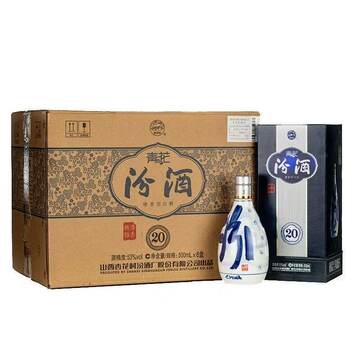 青花汾酒20年乔迁套装-青花汾酒20年乔迁套装促销价格、青花汾酒20年