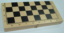 Foreign Trade EU-Wooden Chess (Wood Chess) standard Chess