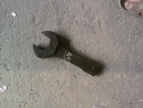 Open-end wrenches-percussion wrenches-single-head fork wrenches-straight shank bent handle blanks are available in large stock