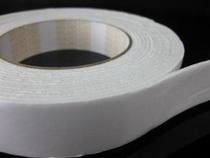 Sponge rubber white sponge double-sided adhesive 2 4cm * 5m Nanning office supplies stationery store