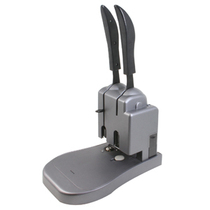 Del Liu tube binding machine Del Li 3876 financial voucher binding machine electric Willow tube binding machine