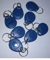 ID induction card ID card ban card keychain Keychain ID keychain