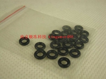 Hardware Rubber gasket Rubber ring Applicable to chassis hard disk optical drive and other shock absorption insulation