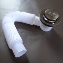 Drainer Drainer Shower room down pipe Bathtub drainer Fish tank drainer Shower room accessories