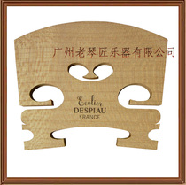 (Timothy quality assurance) French origin viola horse code DESPIAU