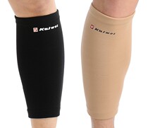 Kaiwei 0876 sports basketball badminton racket calf sheath breathable warm leggings four-sided elastic
