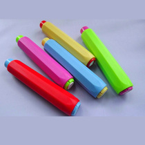 Teaching chalk set Childrens drawing board accessories Dust-free chalk clip Environmental chalk school teacher teaching supplies