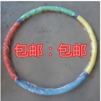  Foam fitness ring thickened galvanized tube sponge adult hula hoop slim waist slimming hula hoop