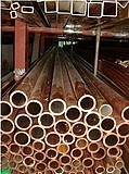 Copper tube copper tube 10*1 5 outer diameter 10mm wall thickness 1 5mm industrial pure copper tube specifications complete