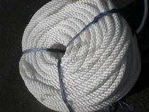 White polypropylene woven rope 16mm thick safety rope rope outdoor binding rope binding rope clothing store and other props rope