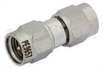 PE9657 3 5mm Male to 2 92mm High Frequency Interconnector Microwave adapter Millimeter Wave Joint