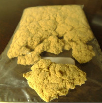 Gold eivet for 100g decades Chen 130: 1 gold eivet 100 gr bags