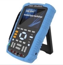 Dingyang SHS810 806 digital oscilloscope 100M oscilloscope dual channel digital oscilloscope spot