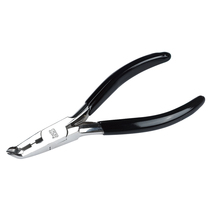 Taiwan Baogong Proskit 1PK-291 Stainless steel mirror steel angled bevel pliers Angled bevel pliers