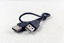 USB2 0 cable 40CM USB male to male USB male to male