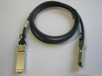 Molex SFF-8436 QSFP Passive Data Cable 28AWG 5 0m 1110402504 5