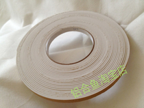 EVA single-sided foam sponge tape white 2mm * 1 0cm * 10m