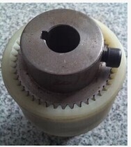 The hydraulic coupling inner toothed nylon sleeve coupling NL-2 NL-3 NL-4 NL5 NL6 NL7 NL-8