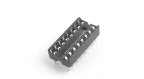 16P foot microcontroller seat flat foot socket Chip seat integrated circuit socket integrated 2 99 yuan 30