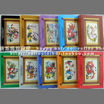 Shop promotion Collection art Tianjin Yangliu Youth painting poker 10 pay a set of only 45 yuan gift good products