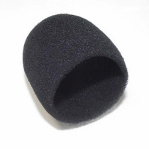 Microphone net head Inner sponge Microphone inner sponge cover Net cover Inner sponge cover Microphone net cover inner sponge cover