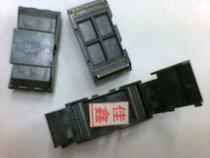 Brand new original imported chip TSOP40 adapter programming brush conversion IC test seat
