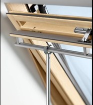 Willucus VELUX sloping roof window tie rod attic skylight Rod sunroof accessories vertical window tie rod