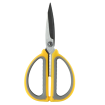 Comix B2771 comfortable large handle scissors 170mm office supplies wholesale