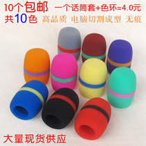 microphone sponge cover   microphone foam  cover